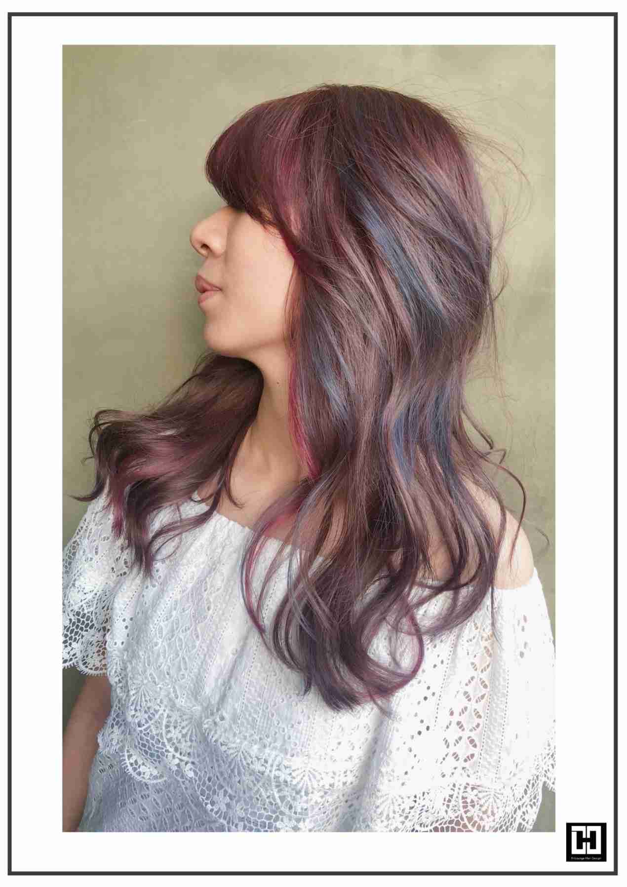 Read more about the article 【台中染髮推薦】閃耀鑽石炫光染髮，台中資生堂形象店colormuse潮色謬斯