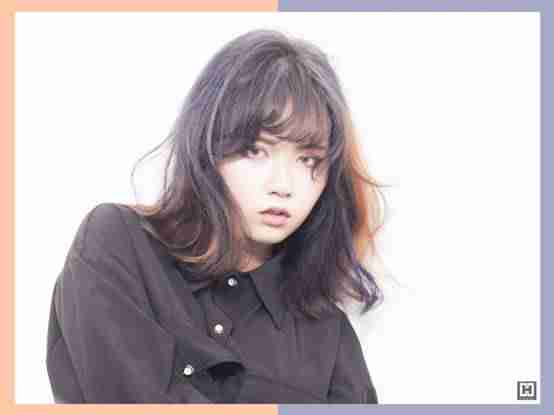 Read more about the article 【台中染髮推薦】自我風格壞壞霧藍珊瑚橘「有型有色讓自己更有型」